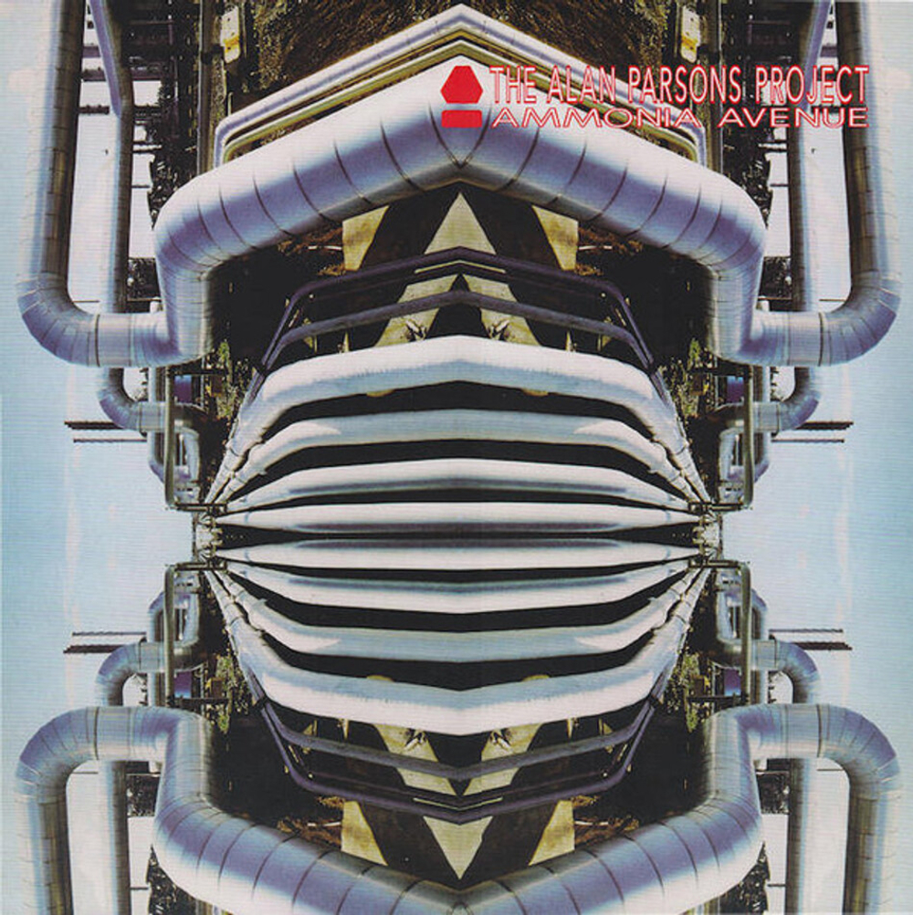 Alan Parsons Project / Ammonia Avenue (LP)
