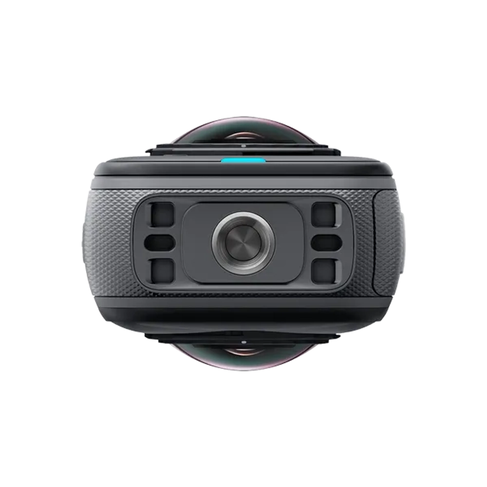 Экшн-камера Insta360 X5 Essentials Bundle черный