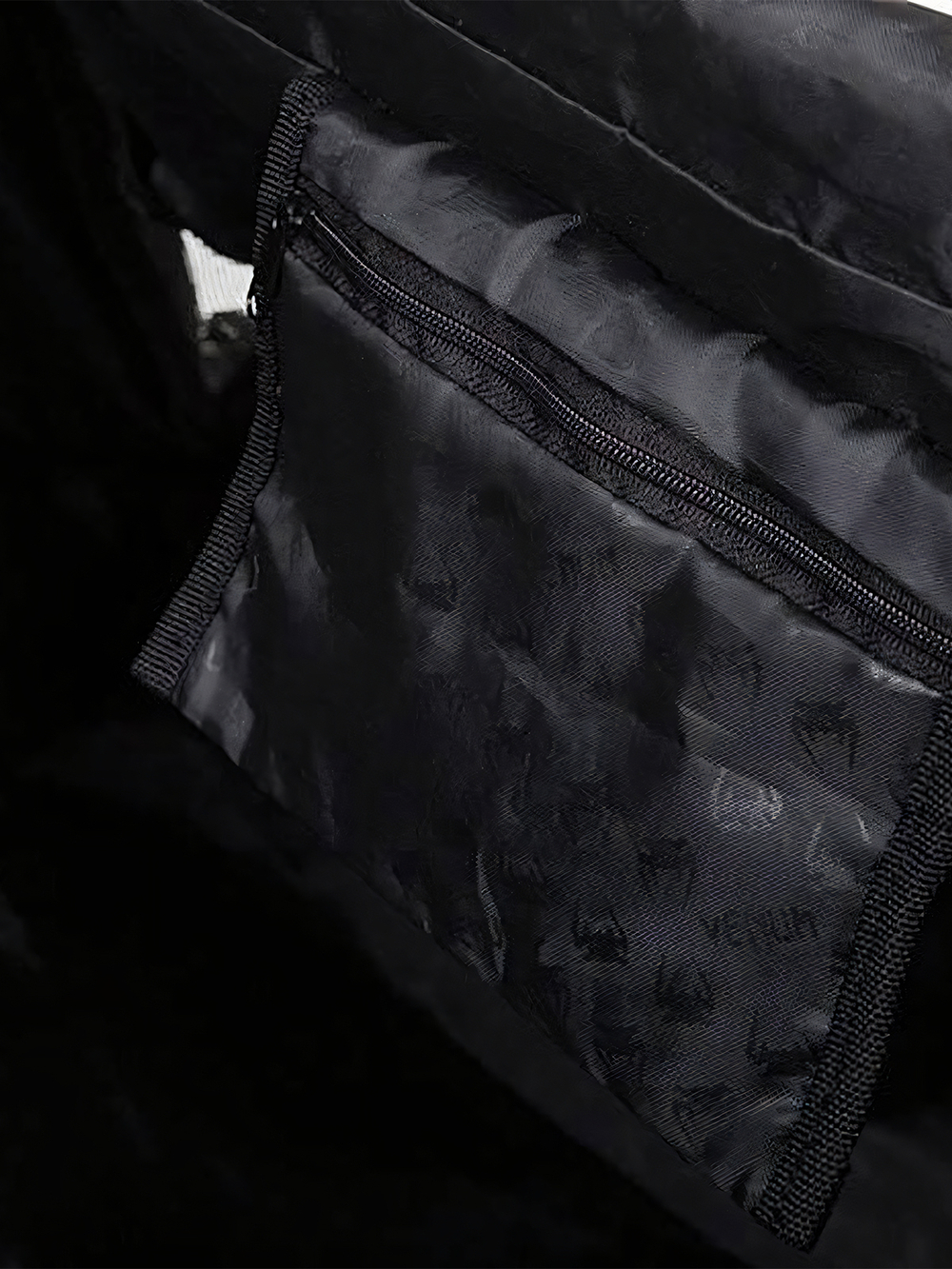 Сумка спортивная Venum Trainer Lite Black/Grey