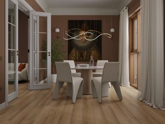 Инженерный ламинат Signature - Обсидиан XL Дуб Каньон Сanyon Breathe (LF701-05)