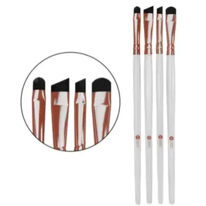 Набор из 4 кистей SEXY BROW KIT