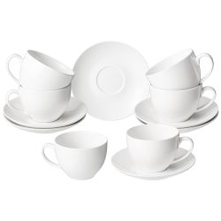 ЧАЙНЫЙ НАБОР LEFARD "FASHION" НА 6 ПЕР. 12 ПР. 275 МЛ (КОР=4НАБ.)