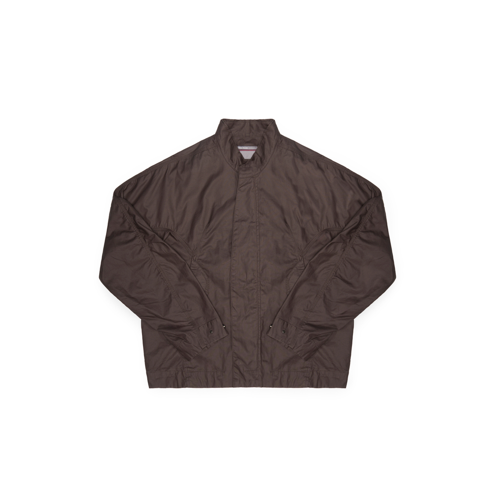 Куртка Blue Monte Work Jacket With Stand-Up Collar “Brown”