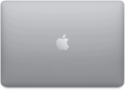 Ноутбук Apple MacBook Air A2337 M1 8 core 8Gb SSD256Gb/7 core GPU 13.3" IPS (2560x1600) macOS grey space WiFi BT Cam (MGN63HN/A)
