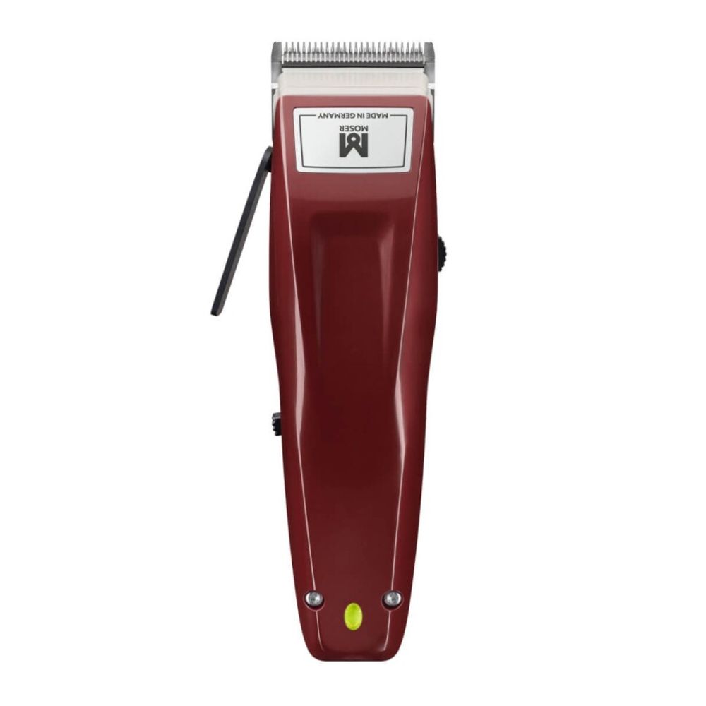 Машинка для стрижки Moser 1430-0050 Cordless, красная