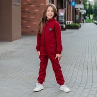 Комбинезон с капюшоном "Мерло" подростковый утепленный