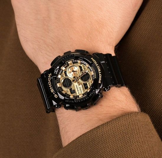 Наручные часы Casio G-Shock GA-140GB-1A1