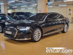 Audi A8 55 TFSI Quattro LWB — 2020