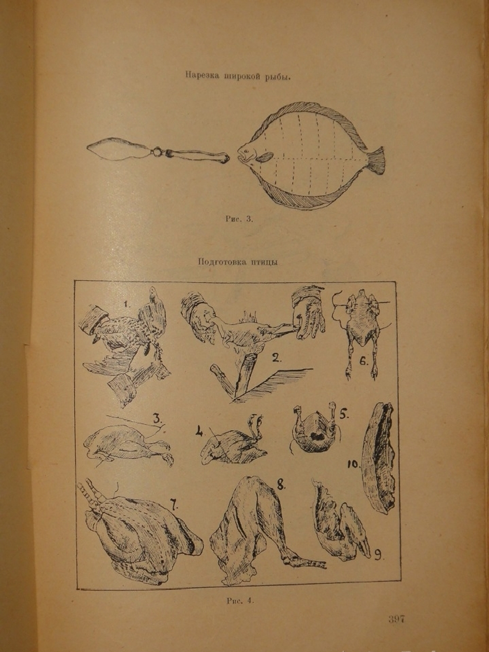 "Практические основы кулинарного искусства". 1927г.