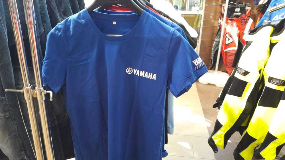 Футболка мужская YAMAHA