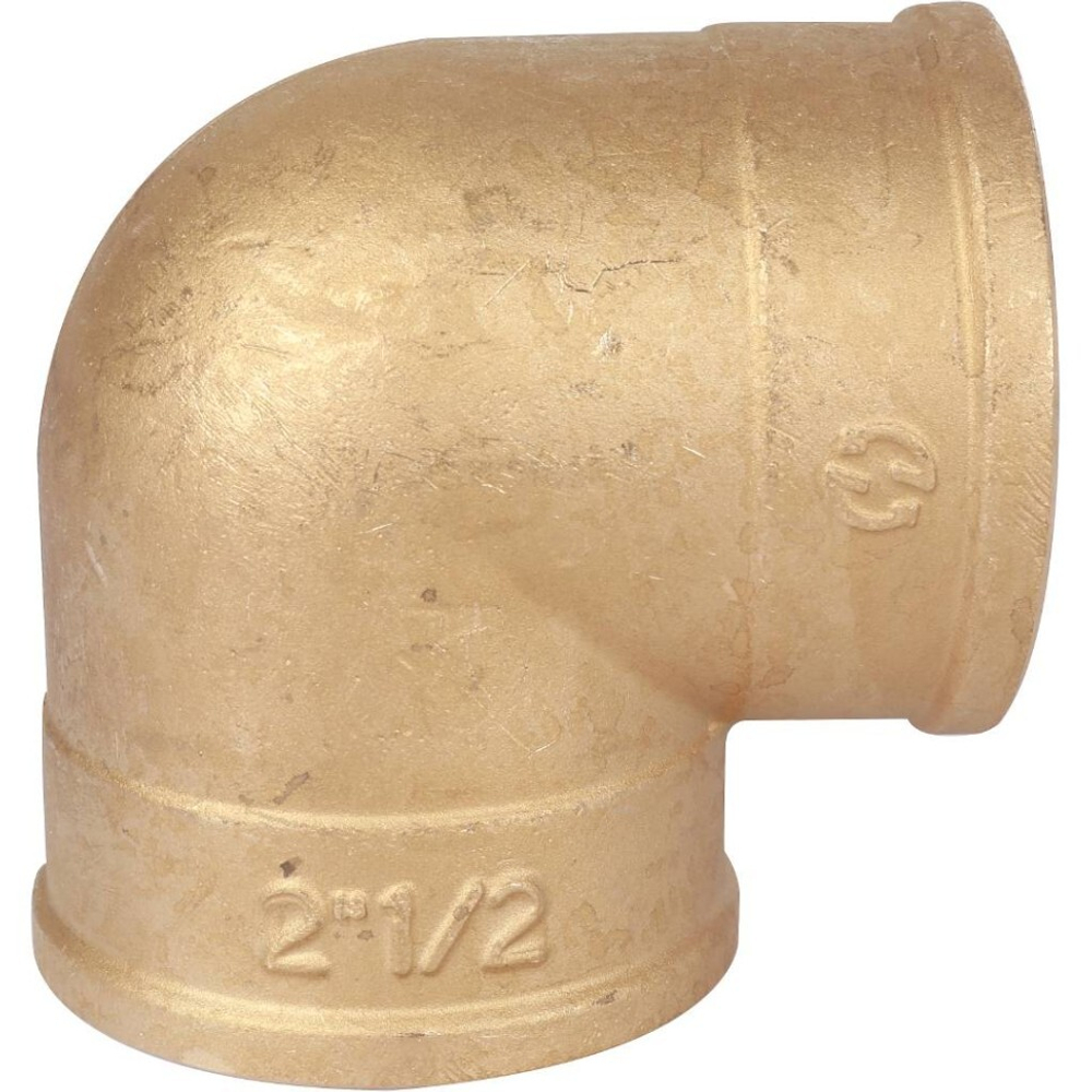 Угольник ВВ 2"1/2 STOUT