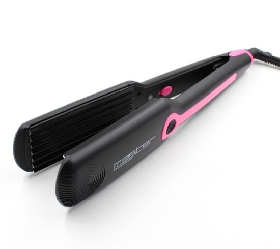 Утюжок MASTER Professional MP-102 гофре розовый