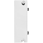Радиатор панельный профильный ROMMER Compact тип 33 - 500x1200 мм (подкл.боковое, белый)