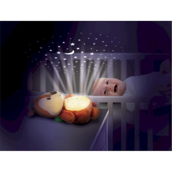 2-in-1 Starry Lights Squirrel