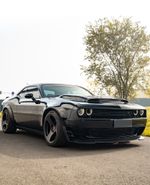 Карбоновый обвес для Dodge Challenger SRT 2015-2023 Додж