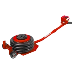 Домкрат подкатной пневматический, 3т Baum Auto BM-TRA1723