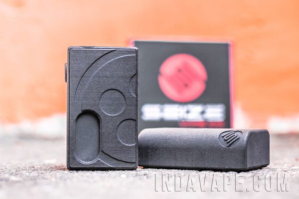 Купить THE BUTTON (BLACKOUT) SEIZE VAPE CO LTD