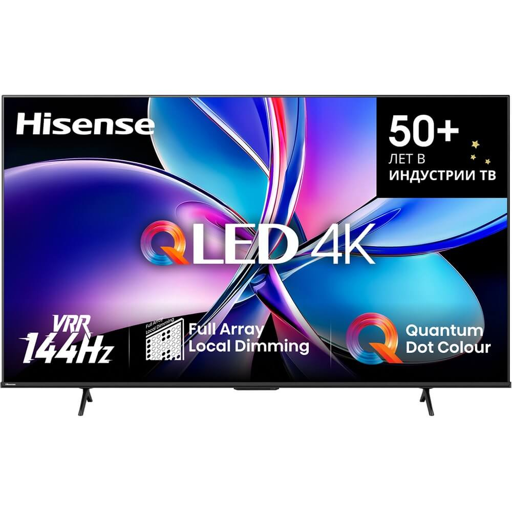 Телевизор Hisense 65E7Q PRO (2025)