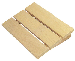 HARVIA Подушка для сауны, дерево 30*39, SAS24000