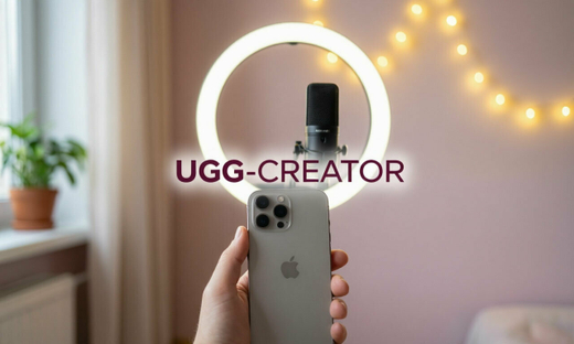 UGC-креатор (цена за одно видео)