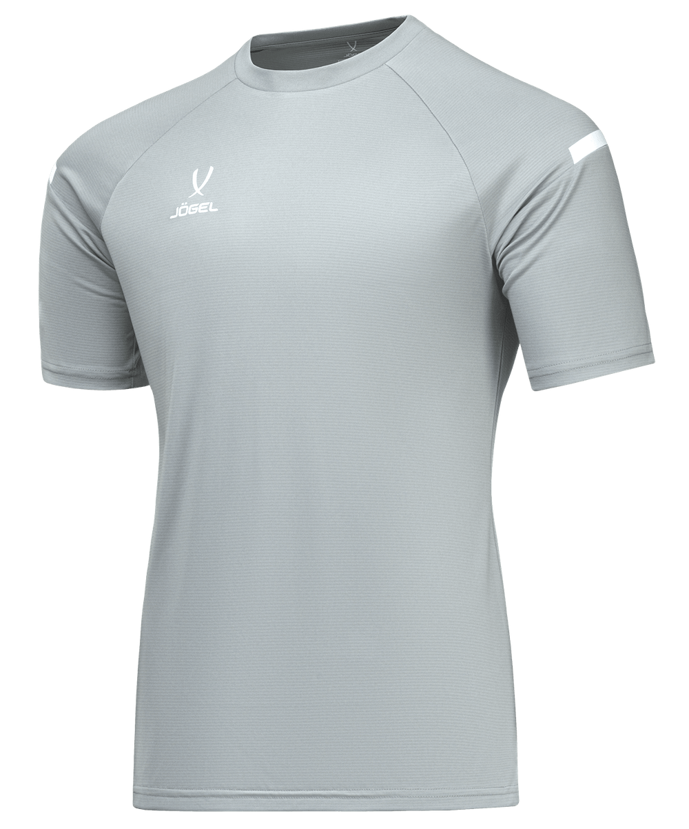 Футболка тренировочная CAMP 2 Training Poly Tee, серый - изображение 11