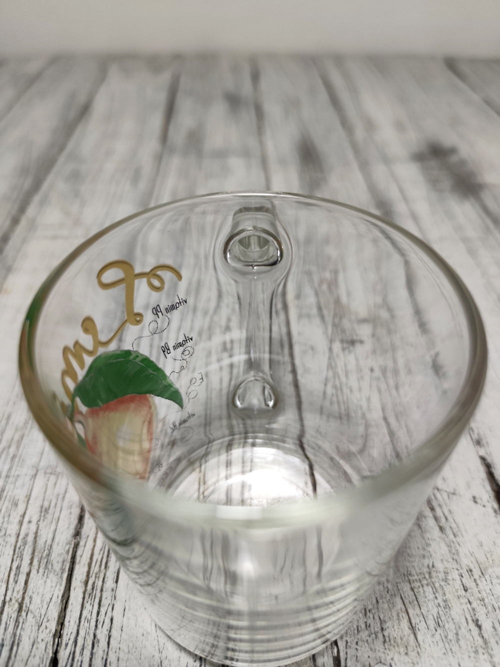 Кружка Gren tea 200мл деколь Лимон 07с1335
