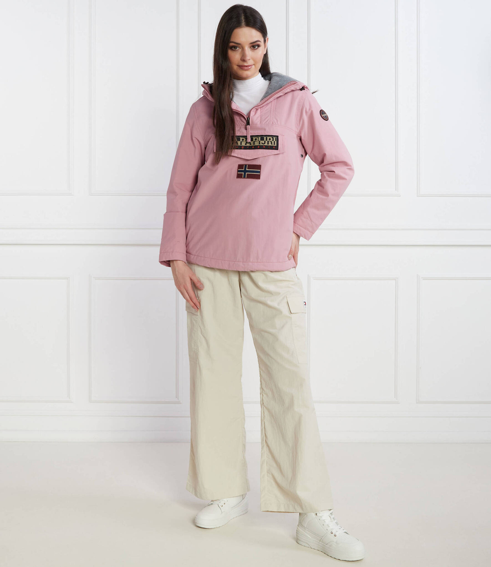 Брюки карго DAISY Tommy Jeans - бежевый(DW0DW17317)