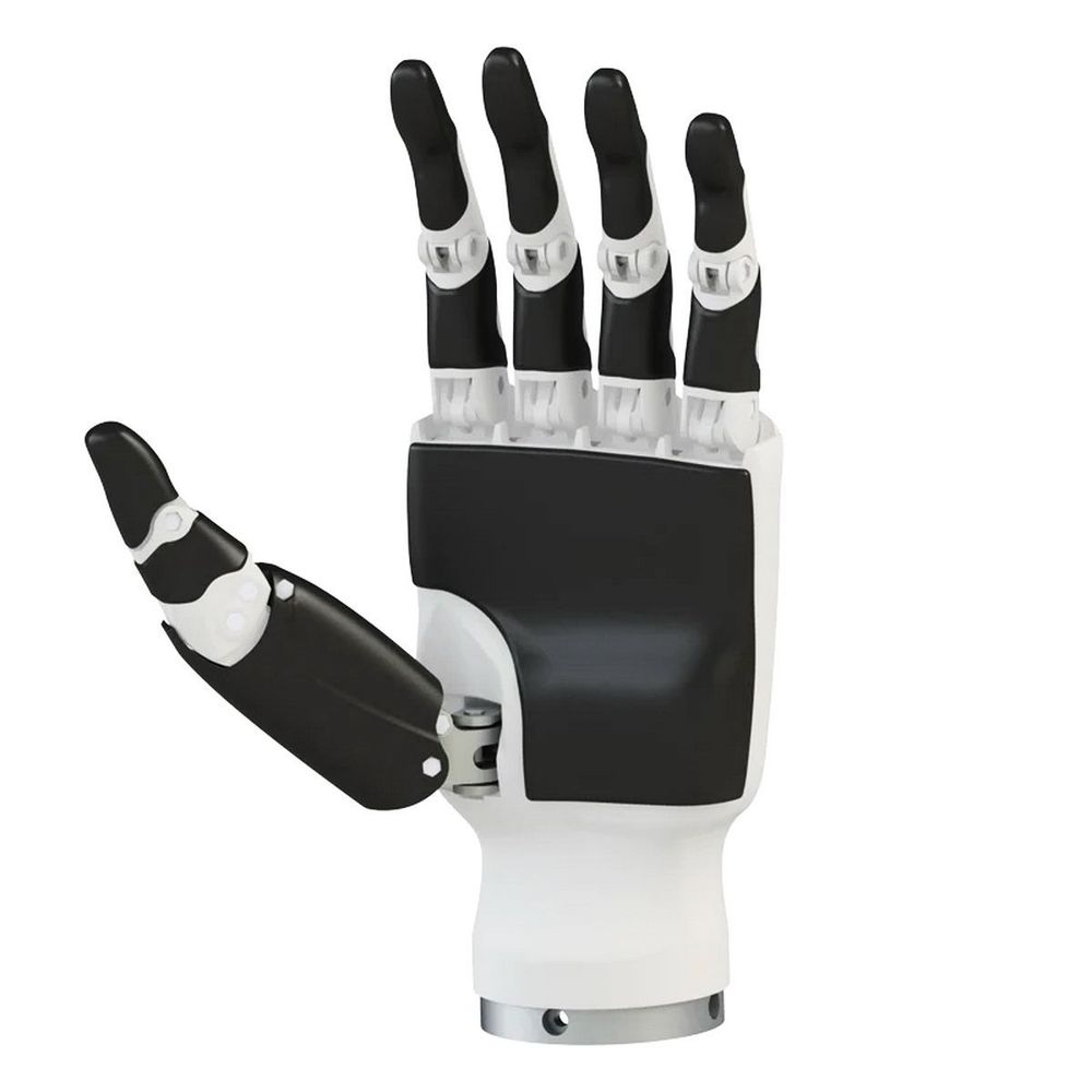 Inspire Robots The Dexterous Hand RH56DFX-2L (кисть левая)