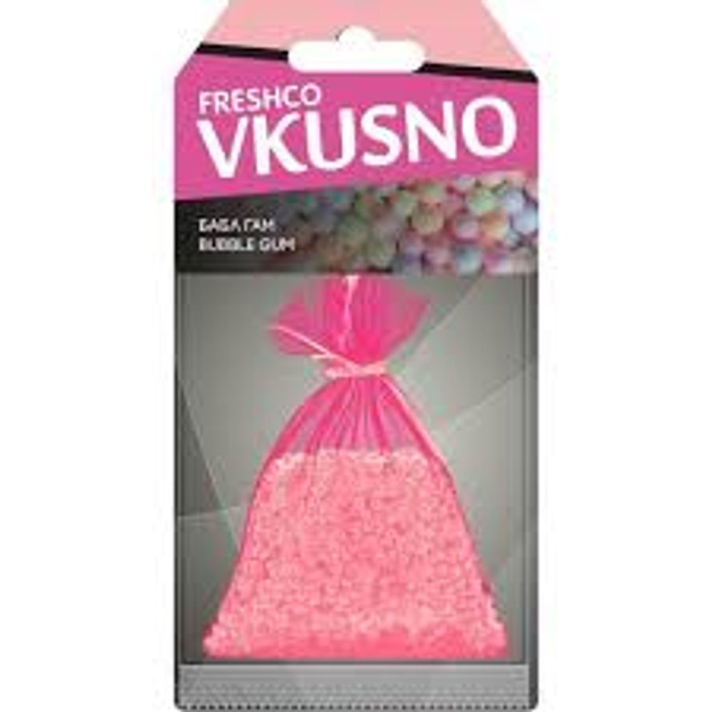 Ароматизатор мешок Bubble Gum