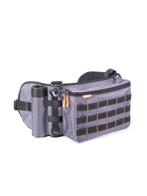 Сумка рыболовная поясная Fishing Belt Bag, 74х22х10 см