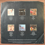 Roxy Music ‎– Greatest Hits (Скандинавия 1977г.)
