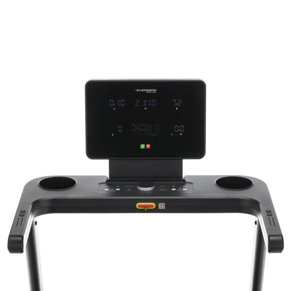Беговая дорожка SVENSSON BODY LABS PHYSIOLINE SPRINTMASTER B домашняя