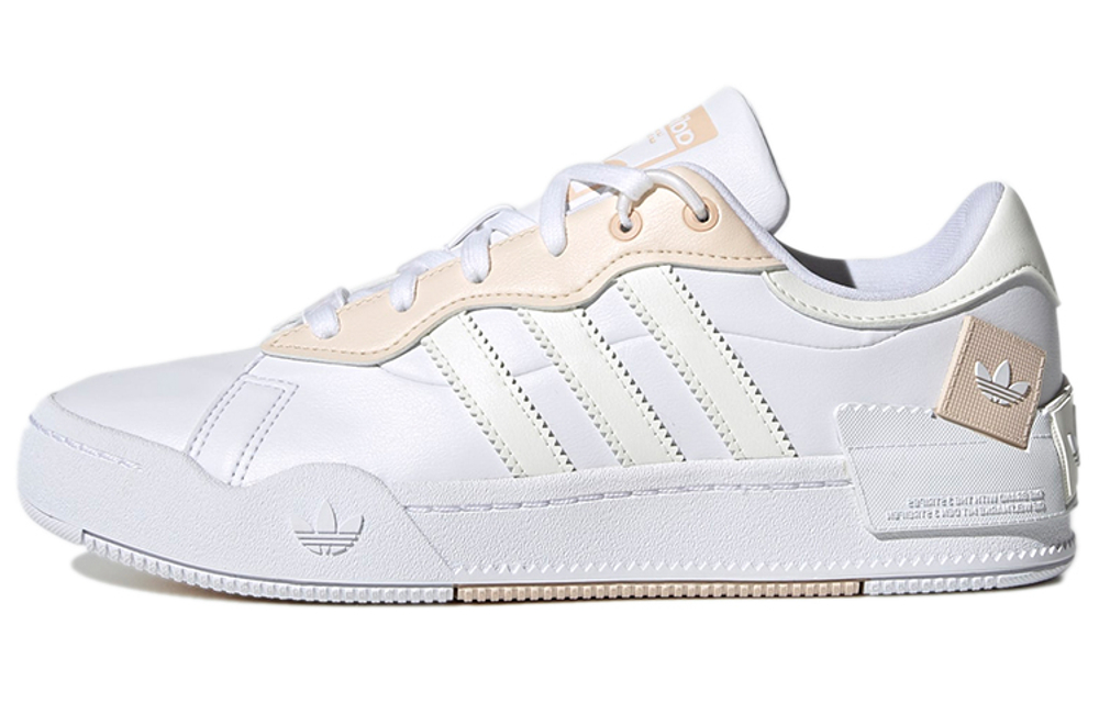 Adidas Rey Galle "Footwear White Halo Ivory" Women"s
