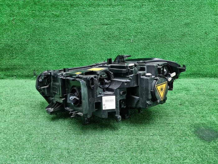 Фара Комплект BMW X5 G05 (18-23) Laser Light Black