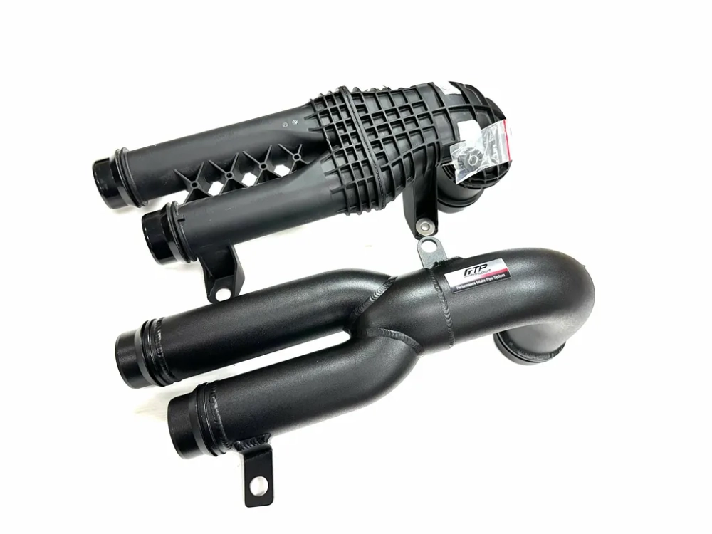 Впускной чардж пайп FTP Motorsport BMW M2/M3/M4 G8x X3M/X4M F9x S58 Aluminum Charge Pipe Upgrade