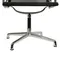 Офисное кресло Eames EA 108 черное