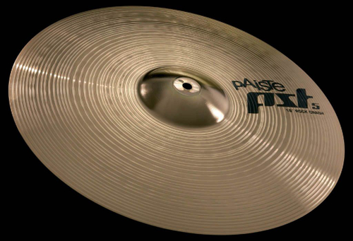Paiste 18" PST5 Rock Crash тарелка Crash