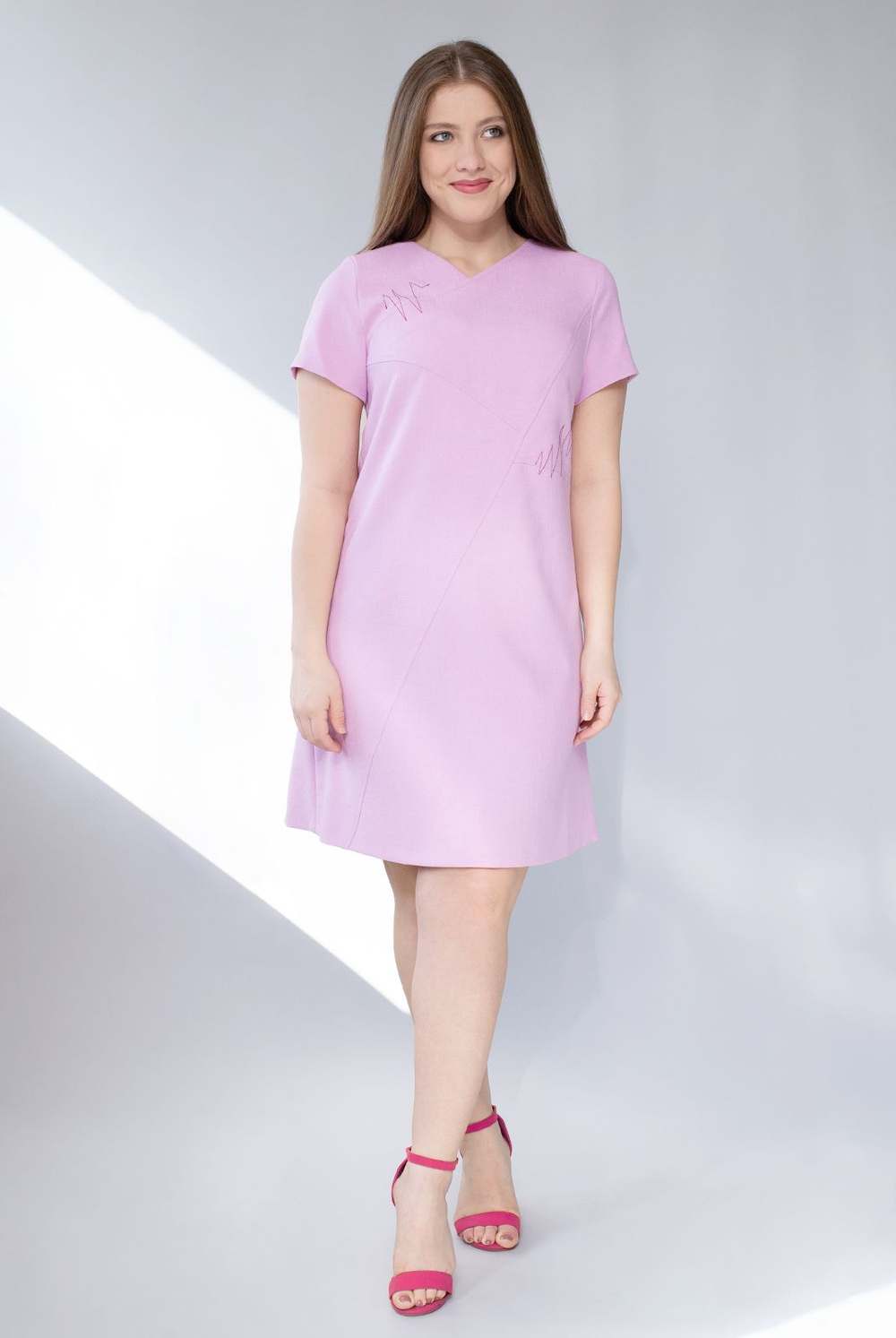Летнее платье Mila Bezgerts