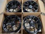 КОВАНЫЕ ДИСКИ для Porsche TAYCAN 4S J1