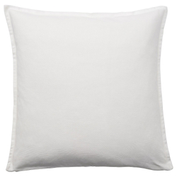 IKEA GURLI  (ИКЕА ГУРЛИ)  -  Чехол на подушку - белый 50х50 см