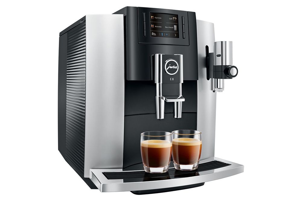 Кофемашина Jura E8 Platin EU (15247) - 3