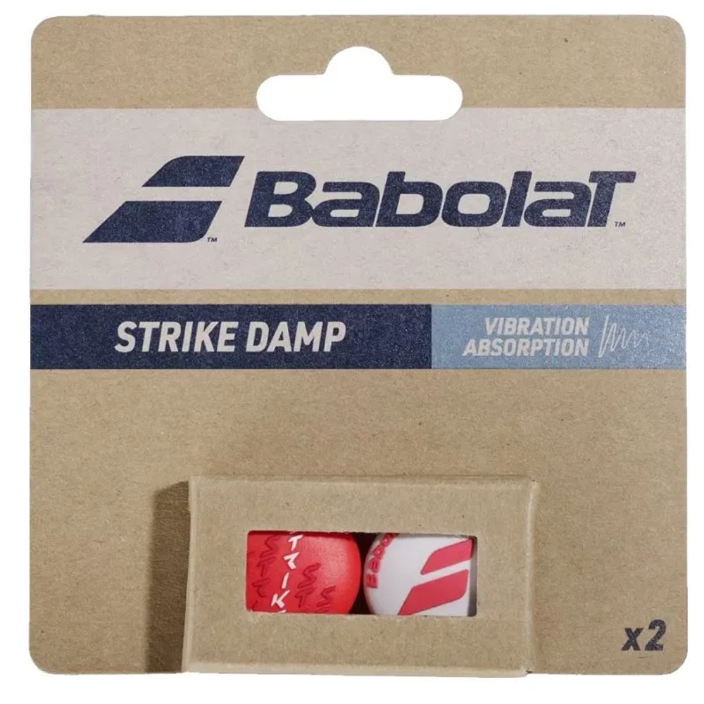 Теннисный виброгаситель Babolat Strike Damp 2P