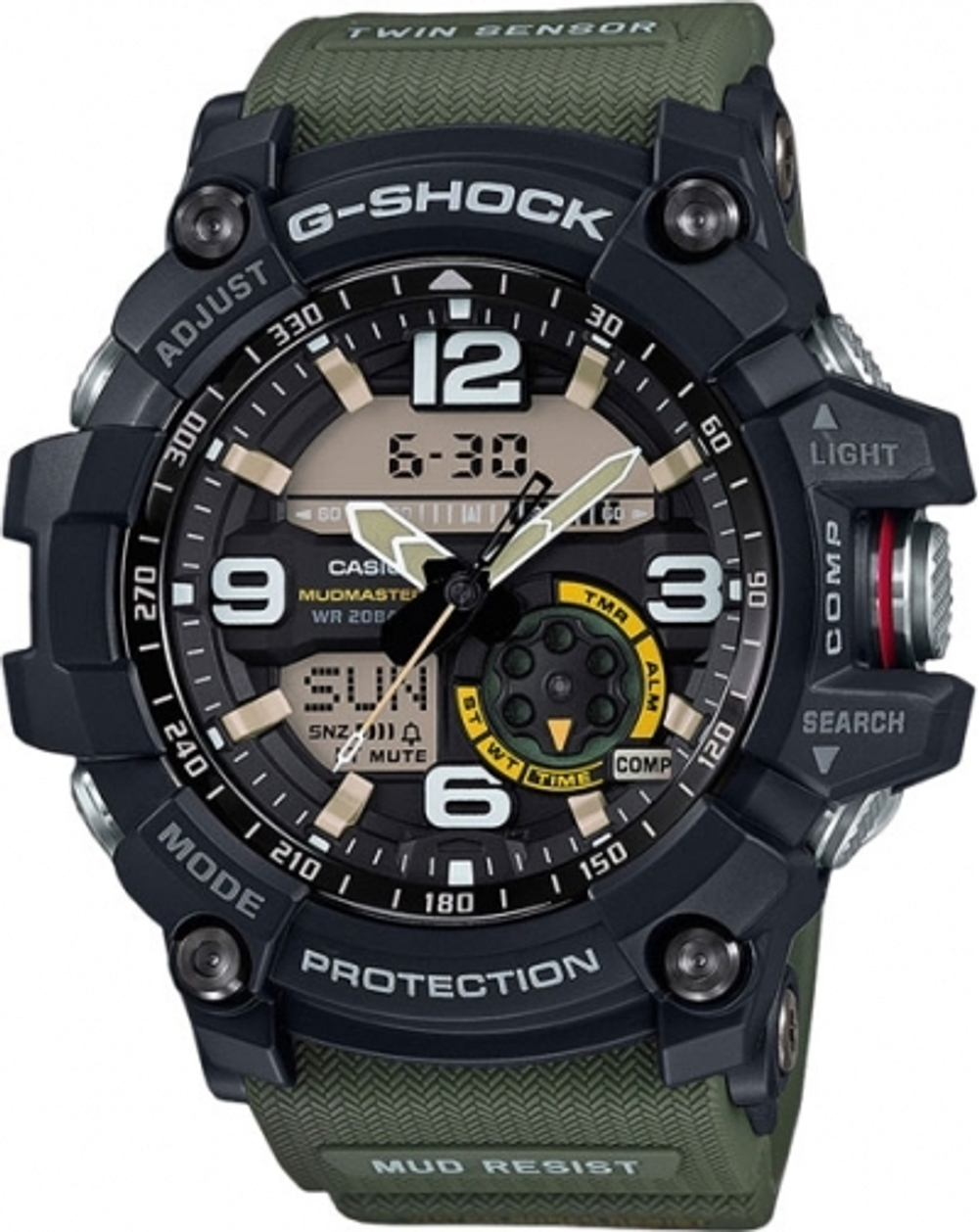 Casio GG10001A3
