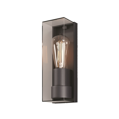 Уличный настенный светильник Outdoor O450WL-01GF