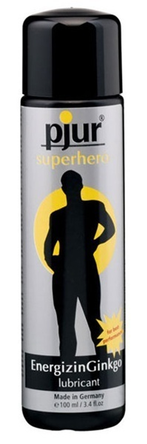 Мужской лубрикант pjur superhero lubricant, 100 ml