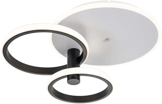 Потолочная люстра CONTOUR 10213/2LED BL White Escada