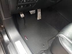 Полиуретан EVA коврики 2d для Infiniti QX70 FX37 FX50 FX30d