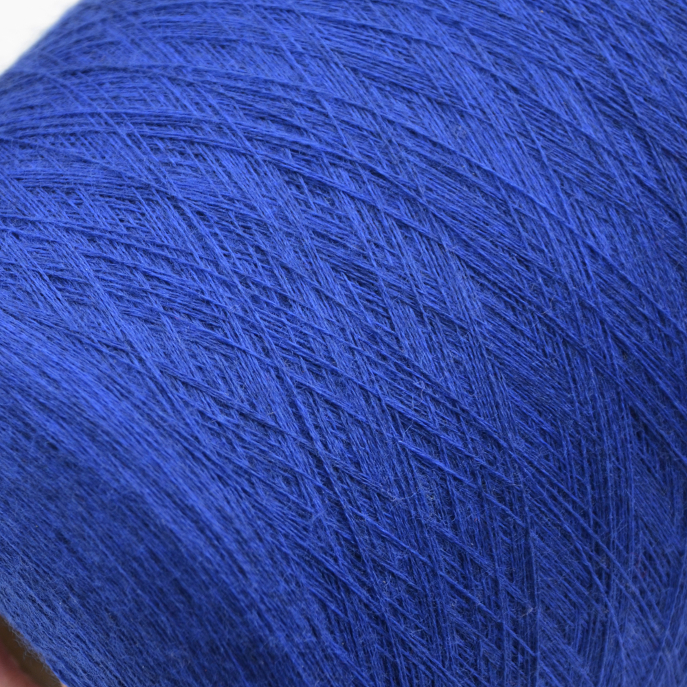 Zegna Baruffa Lane Borgosesia art. Cashwool (королевский синий)