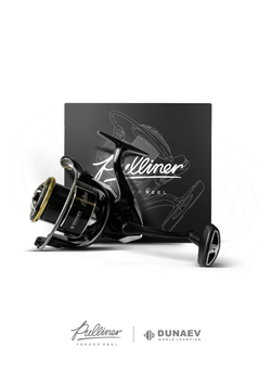 Катушка DUNAEV Pulliner Feeder 5500M 6+1bb