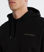 Худи Armani Exchange - черный(3DZMGH ZJ4XZ)
